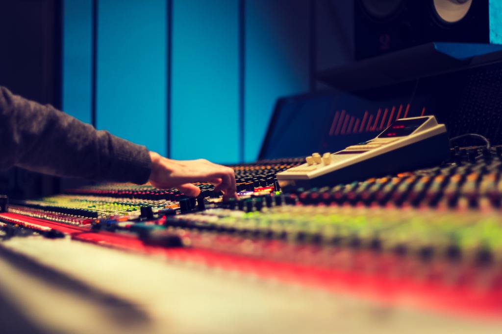 podcast control