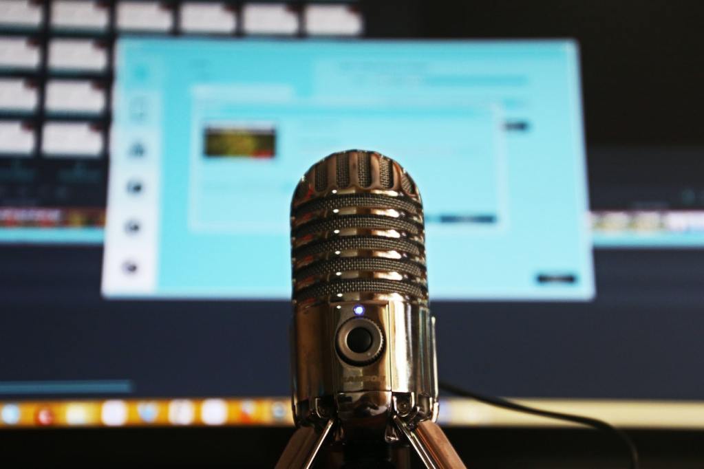 podcast guests recording