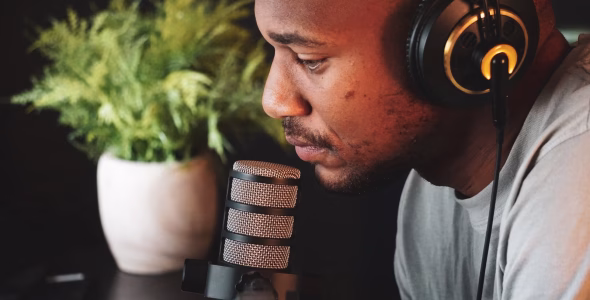 Podcast Recording