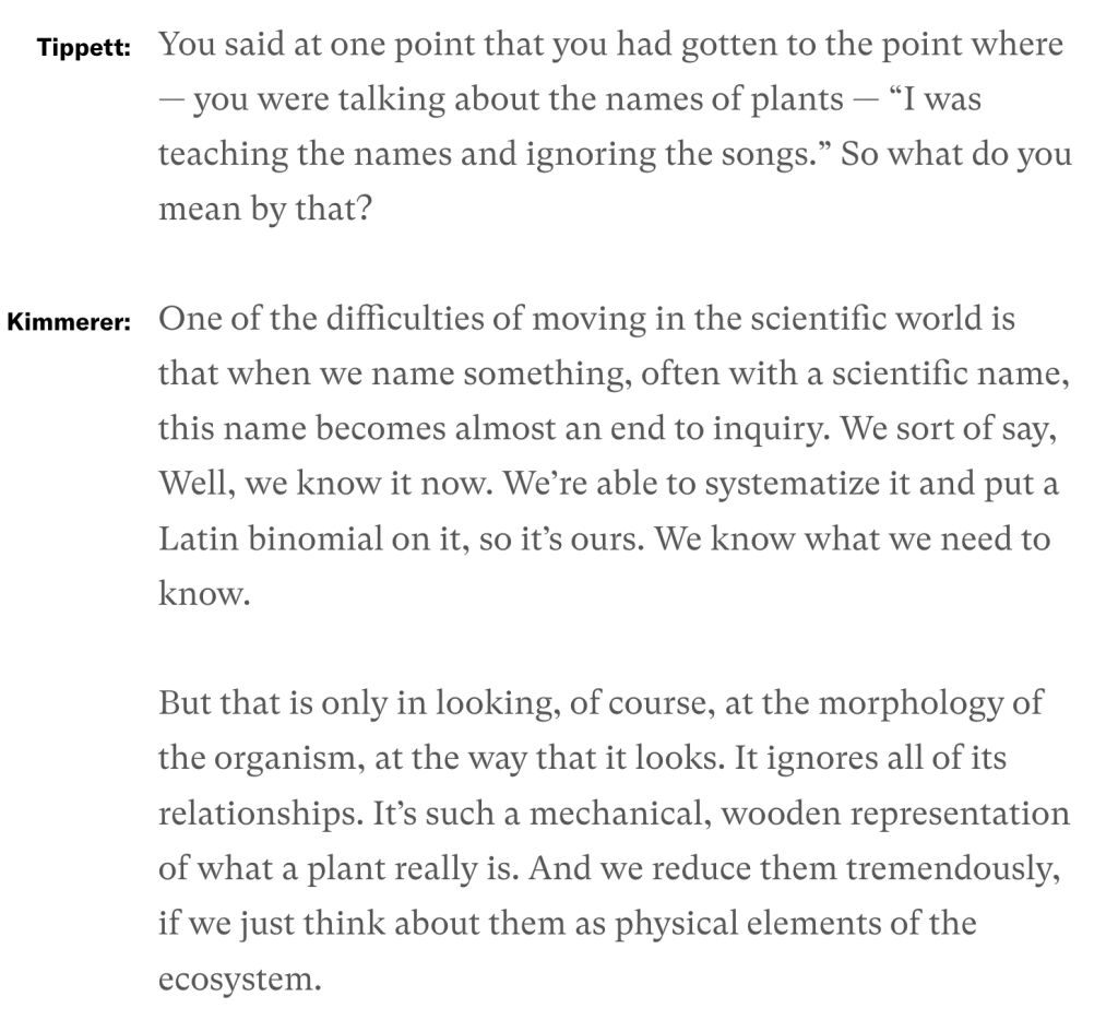 Industry-specific interview questions.