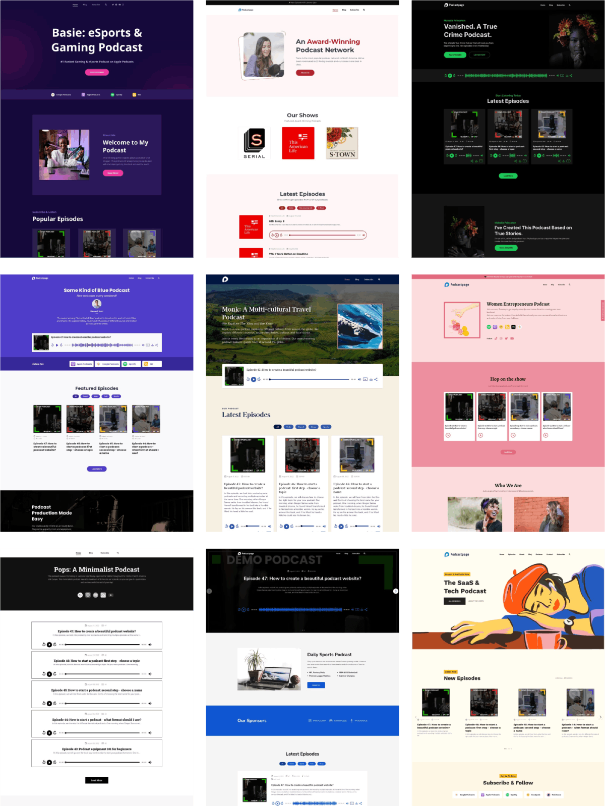 Beamly templates