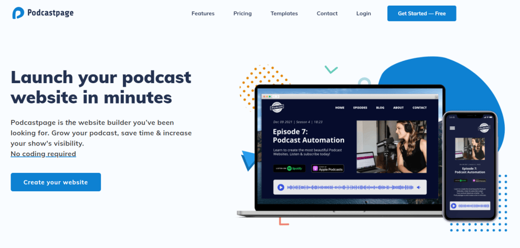 The Beamly.com homepage.