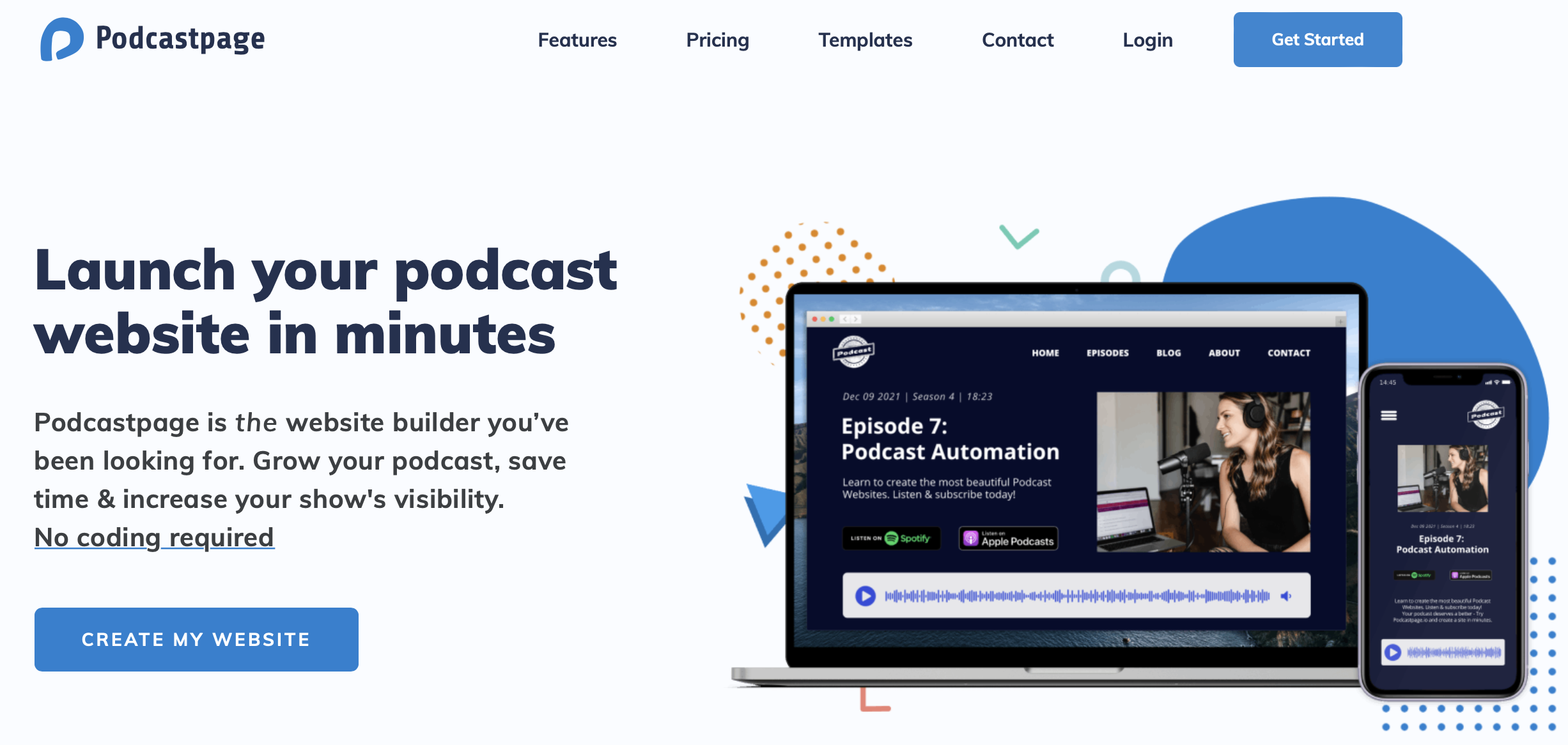 How to create a blog and podcast with Beamly