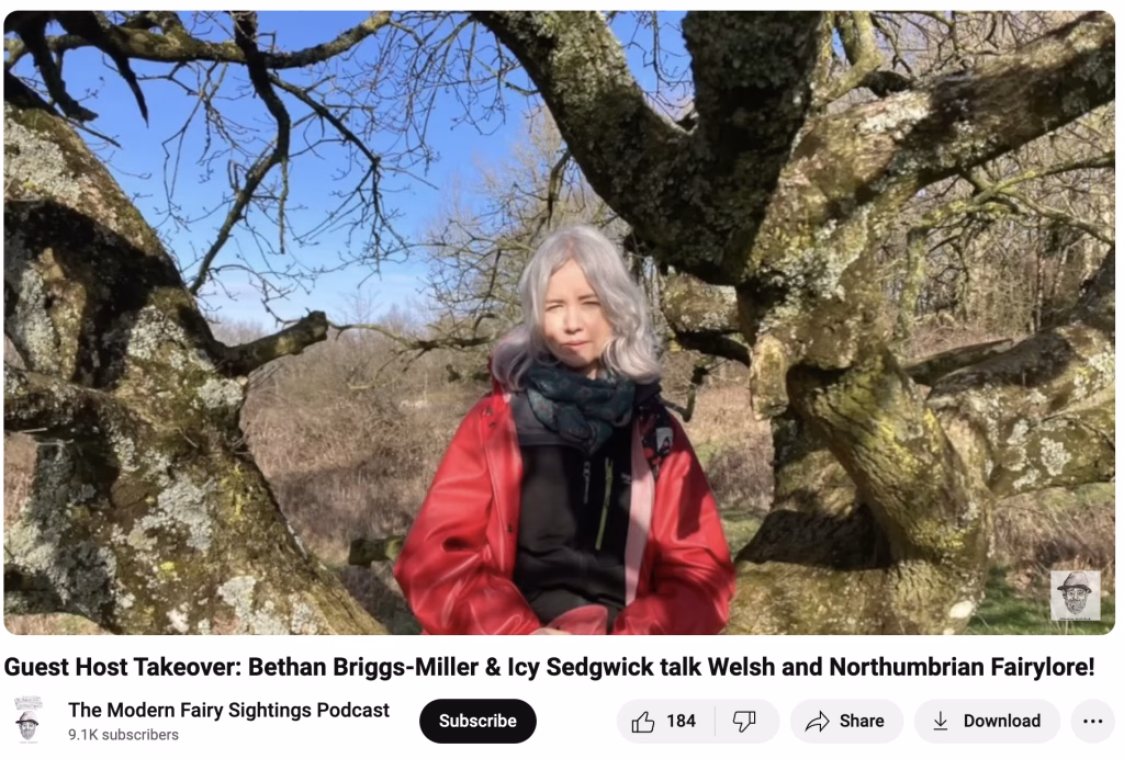 Guest host takeover on a podcast