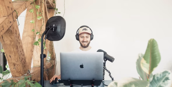 branded podcast