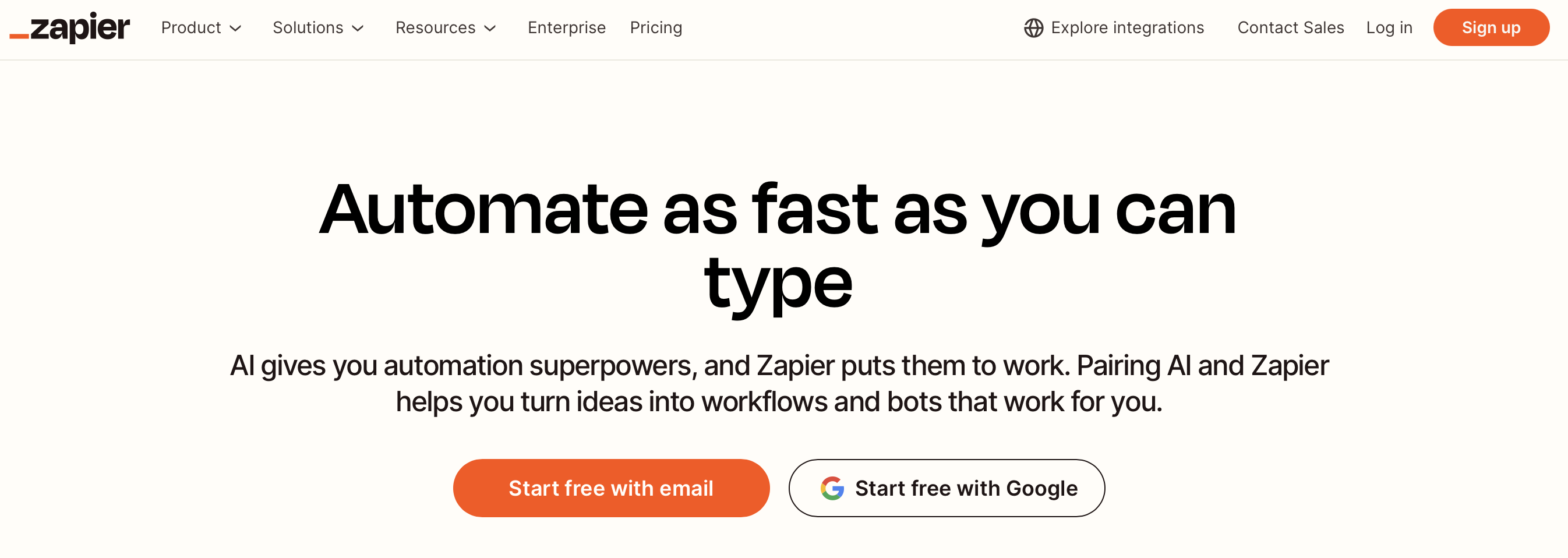 Zapier