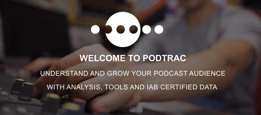 podtrack podcast analytics