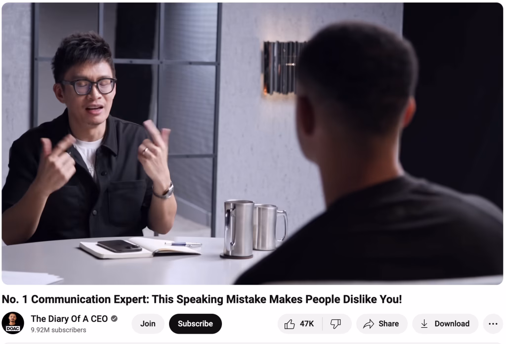 Grow a podcast audience by interviewing guests