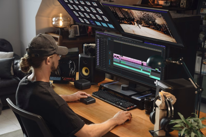 edit a podcast